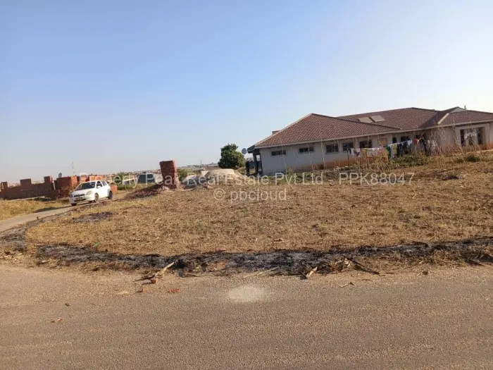 Residential Stand for Sale in Rockview, Harare