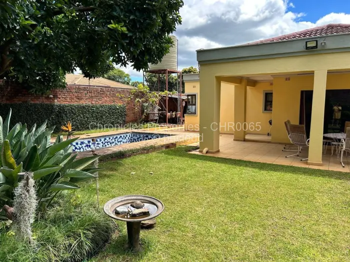 Townhouse/Cluster for Sale in Pomona, Harare
