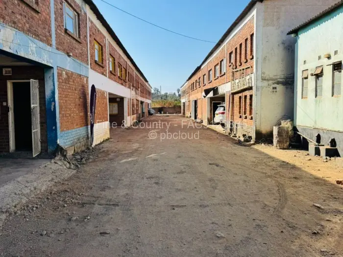 Industrial Property to Rent in Bluff Hill