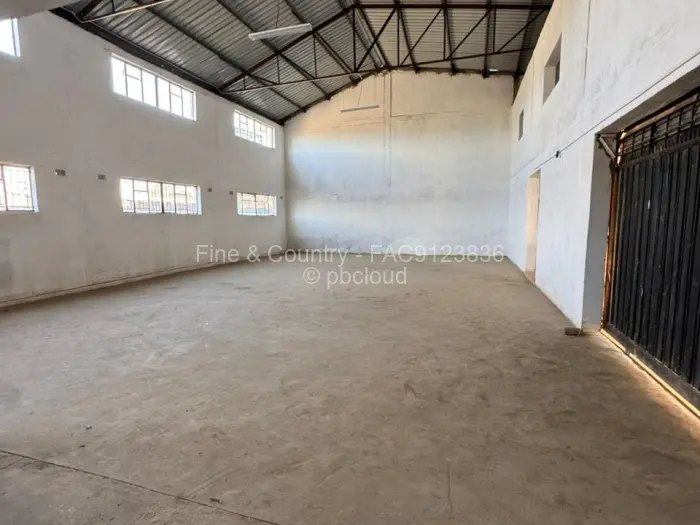 Industrial Property to Rent in Bluff Hill