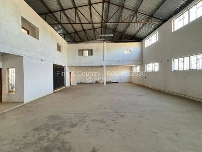 Industrial Property to Rent in Bluff Hill