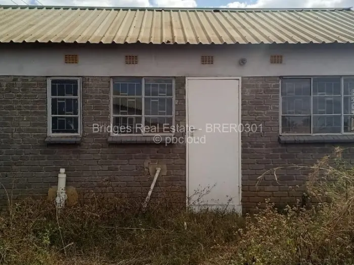 2 Bedroom House for Sale in Bindura, Bindura