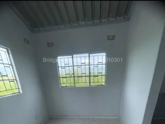 2 Bedroom House for Sale in Bindura, Bindura