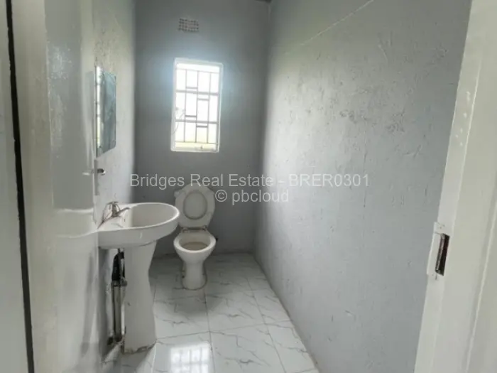 2 Bedroom House for Sale in Bindura, Bindura
