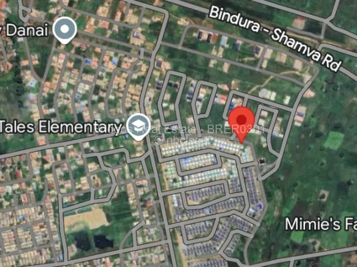 2 Bedroom House for Sale in Bindura, Bindura