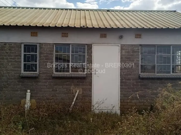2 Bedroom House for Sale in Bindura, Bindura