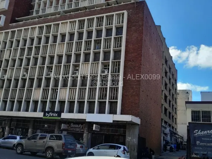 Warehouse/Industrial for Sale in Harare City Centre, Harare
