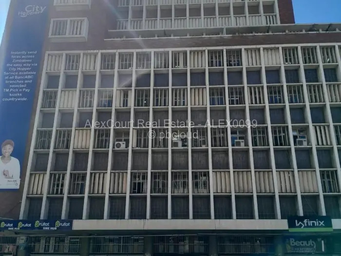 Warehouse/Industrial for Sale in Harare City Centre, Harare