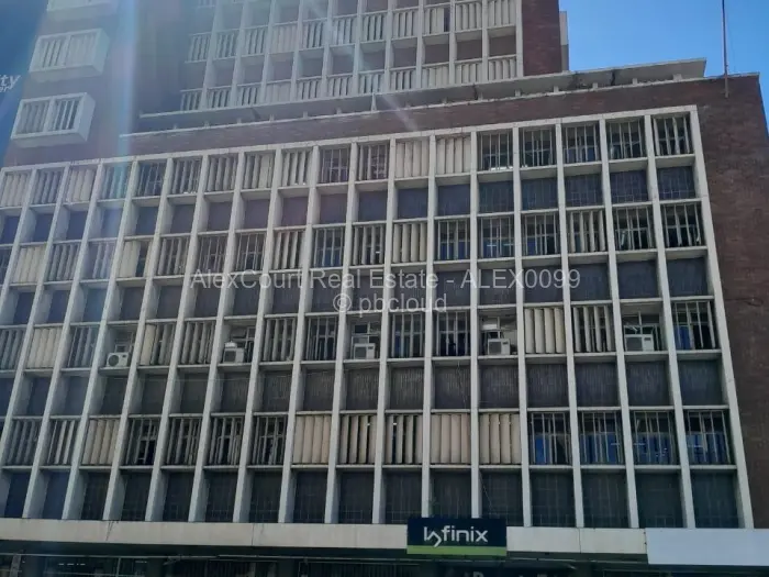 Warehouse/Industrial for Sale in Harare City Centre, Harare