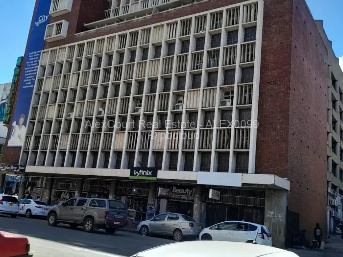 Warehouse/Industrial for Sale in Harare City Centre, Harare