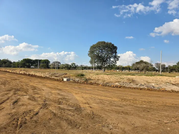 Residential Stand for Sale in Hatfield, Harare