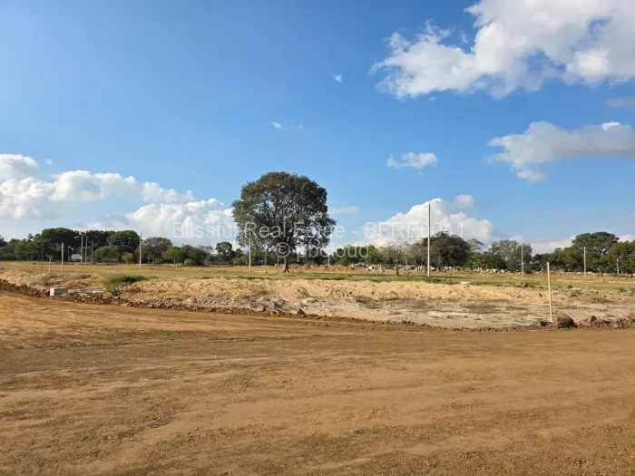 Residential Stand for Sale in Hatfield, Harare