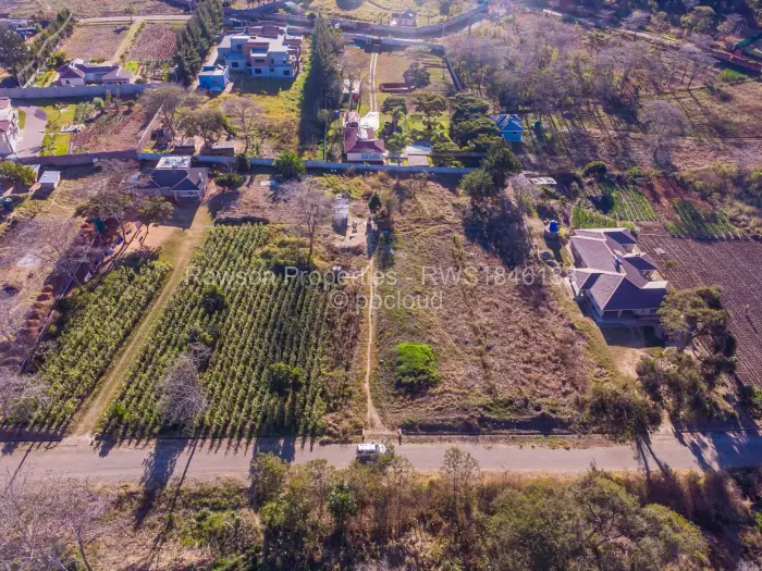 Residential Stand for Sale in Gletwin Park, Harare