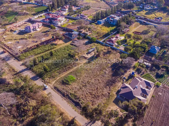 Residential Stand for Sale in Gletwin Park, Harare