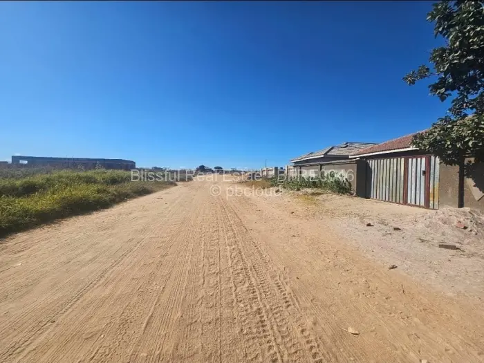 Residential Stand for Sale in Timire Park, Ruwa