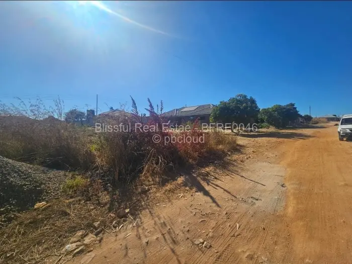 Residential Stand for Sale in Timire Park, Ruwa