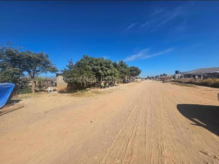 Residential Stand for Sale in Timire Park, Ruwa