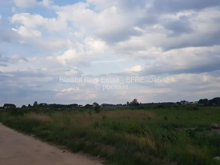 Residential Stand for Sale in Timire Park, Ruwa