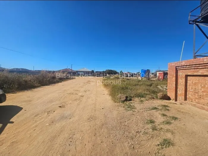 Residential Stand for Sale in Timire Park, Ruwa