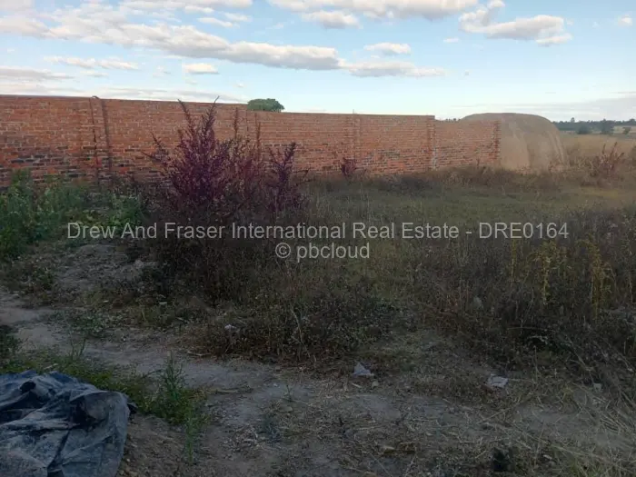 Stand for Sale in Timire Park Ruwa, Ruwa