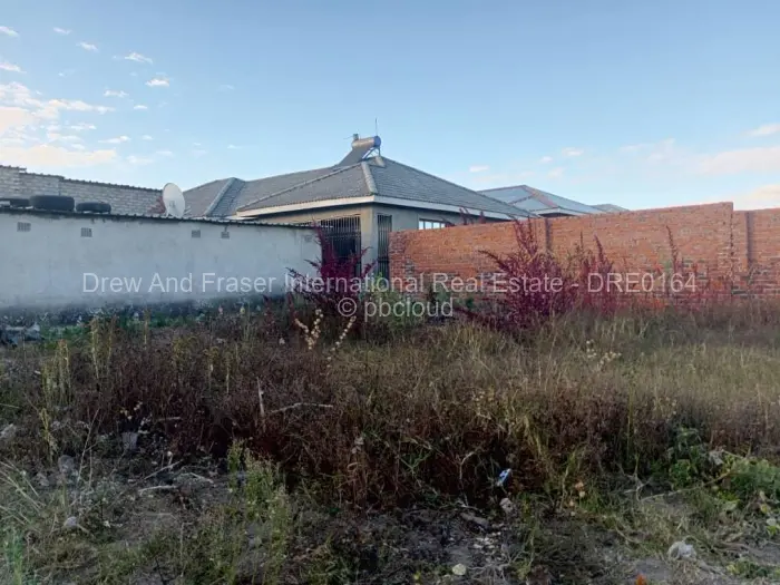Stand for Sale in Timire Park Ruwa, Ruwa