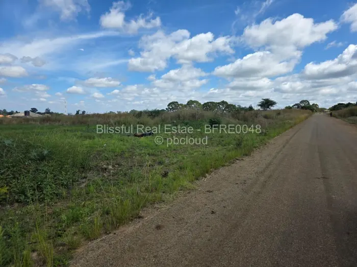 Farm/Plot for Sale in Rockview, Harare