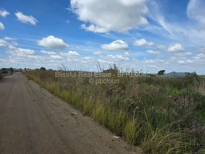 Farm/Plot for Sale in Rockview, Harare