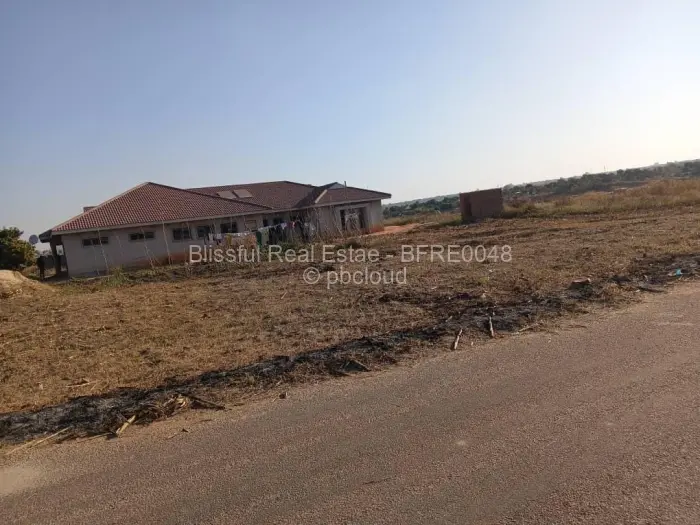 Farm/Plot for Sale in Rockview, Harare