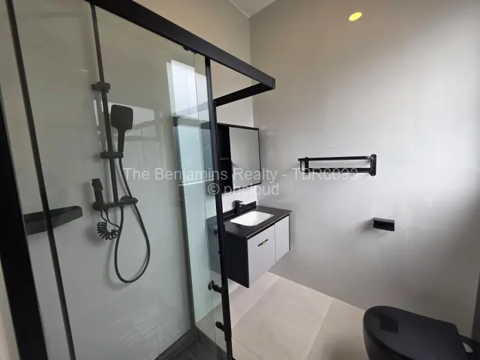 Townhouse/Complex/Cluster to Rent in Borrowdale West