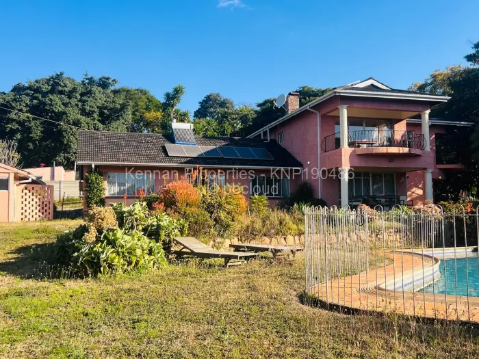 5 Bedroom House to Rent in Greendale North