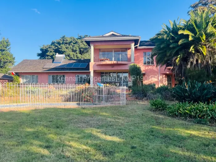 5 Bedroom House to Rent in Greendale North