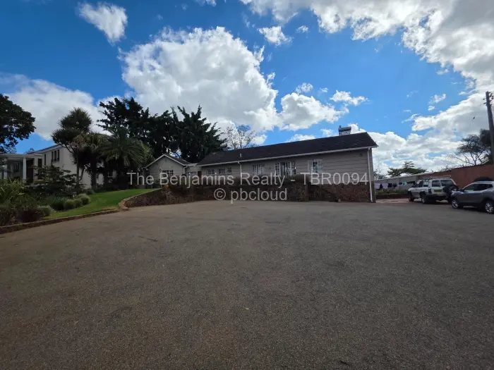 3 Bedroom House to Rent in Mount Pleasant