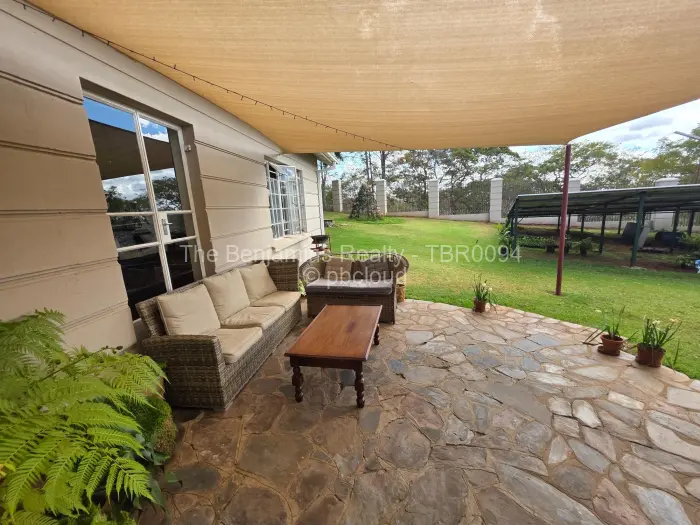 3 Bedroom House to Rent in Mount Pleasant