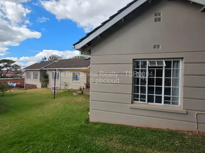 3 Bedroom House to Rent in Mount Pleasant
