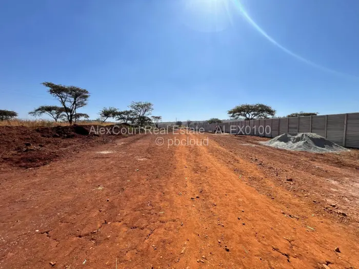 Residential Stand for Sale in Glen Forest, Harare