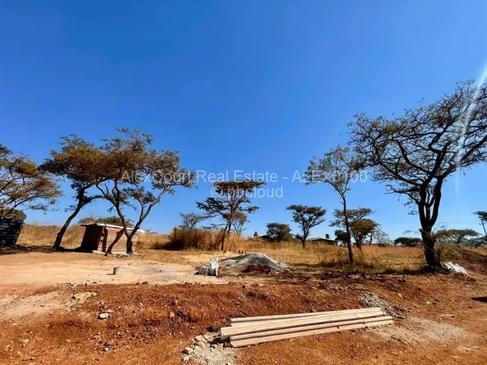 Residential Stand for Sale in Glen Forest, Harare
