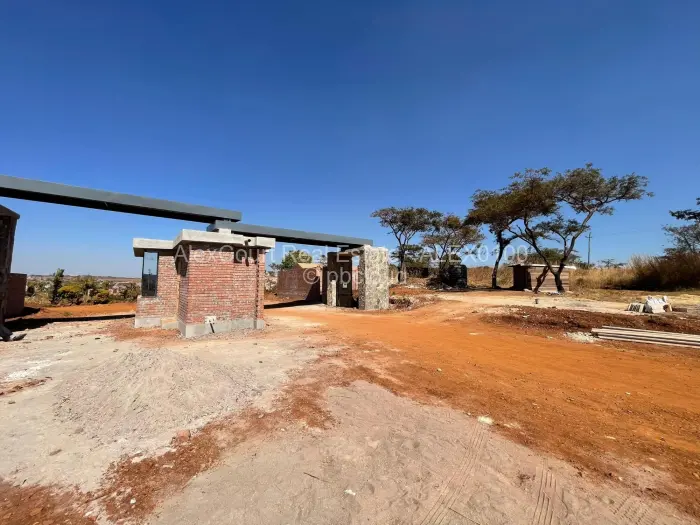 Residential Stand for Sale in Glen Forest, Harare