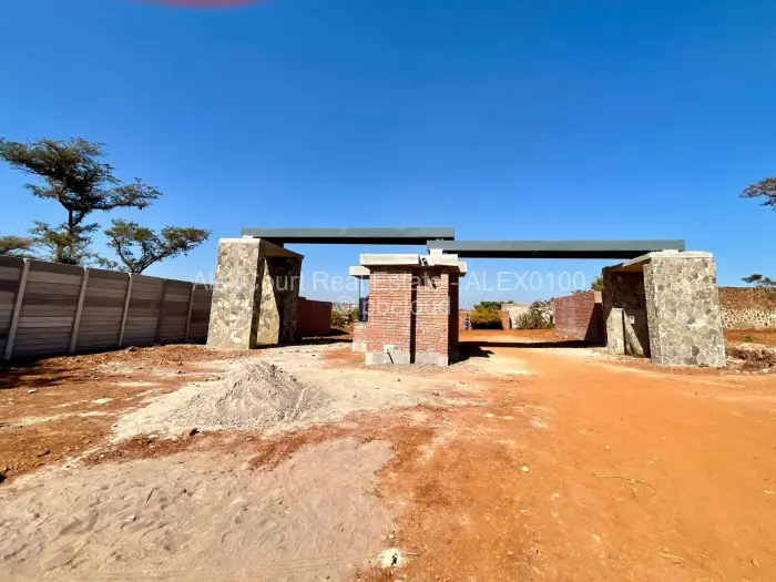 Residential Stand for Sale in Glen Forest, Harare