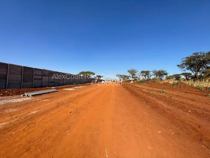 Residential Stand for Sale in Glen Forest, Harare