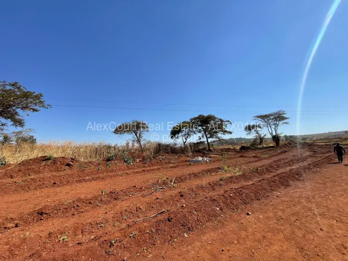 Residential Stand for Sale in Glen Forest, Harare