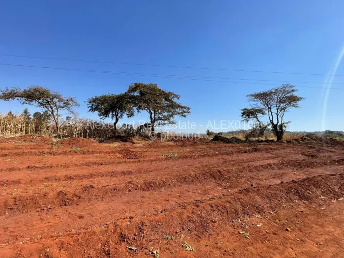 Residential Stand for Sale in Glen Forest, Harare