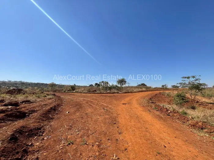 Residential Stand for Sale in Glen Forest, Harare