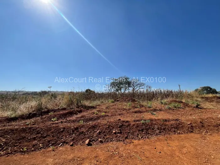 Residential Stand for Sale in Glen Forest, Harare
