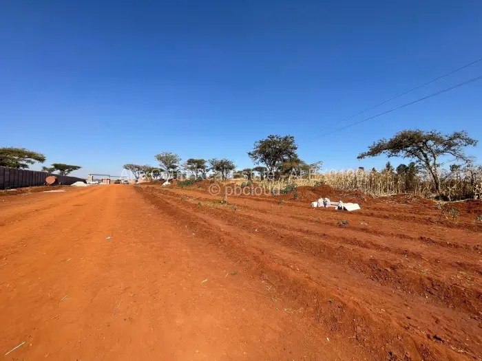 Residential Stand for Sale in Glen Forest, Harare