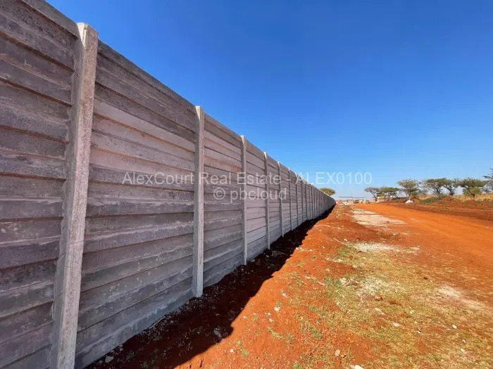 Residential Stand for Sale in Glen Forest, Harare