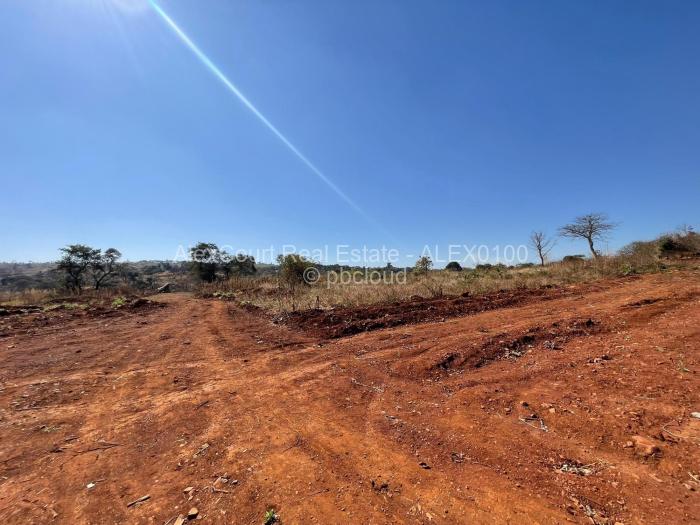 Residential Stand for Sale in Glen Forest, Harare