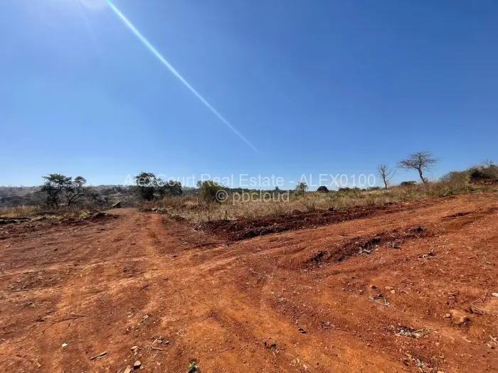 Residential Stand for Sale in Glen Forest, Harare