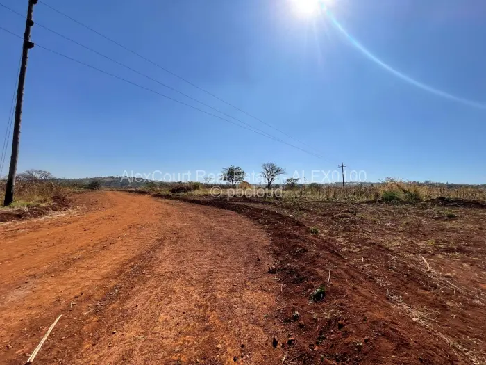 Residential Stand for Sale in Glen Forest, Harare