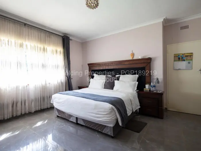 4 Bedroom House for Sale in Borrowdale, Harare