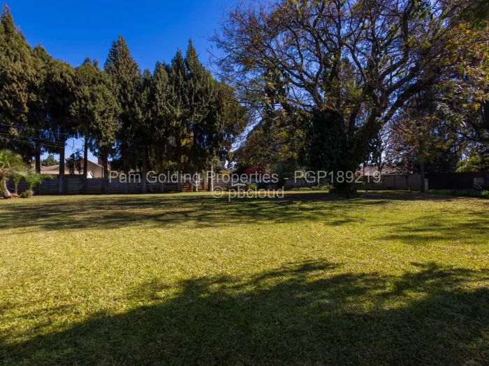 4 Bedroom House for Sale in Borrowdale, Harare